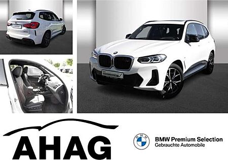 BMW X3 M40i ACC Standhzg. PANO HUD 360Â° H/K Laser