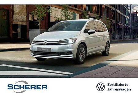 VW Touran Volkswagen Highline 2.0TDI DSG/AHK/Navi/ACC/7 Sitzer