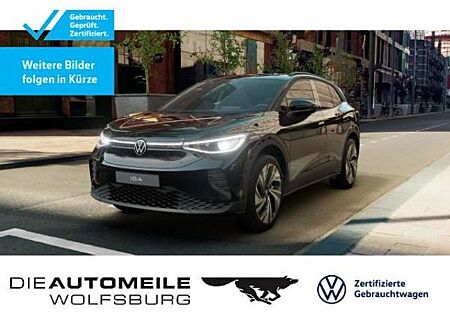 VW ID.4 Volkswagen 4Motion Pro Matrix/HeadUp/H+K/AHK/ACC