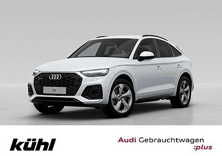 Audi Q5 45 TFSI Q S tronic S line Matrix 36