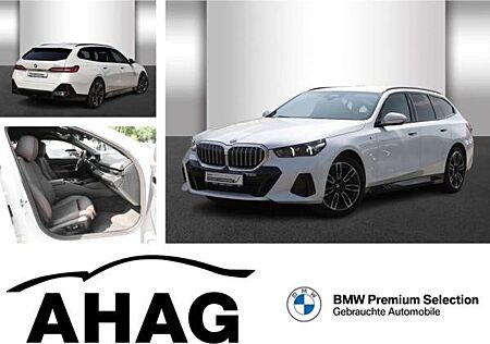 BMW 520 d Touring M Sport Stanhzg. AHK 360Â° H/K ACC