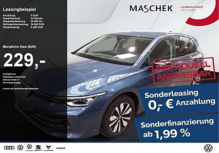 VW Golf Volkswagen Goal 1.5 TSI AHK Navi GRA PDC Sitzh MFL AHK