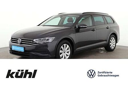 VW Passat Volkswagen 2.0 TDI LED DAB+ Keyless AHK