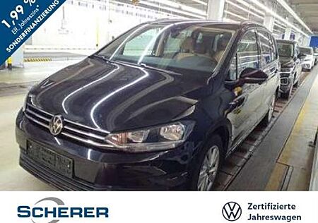 VW Touran Volkswagen 1.5 TSI Comfortline DSG NAVI AHK RearView