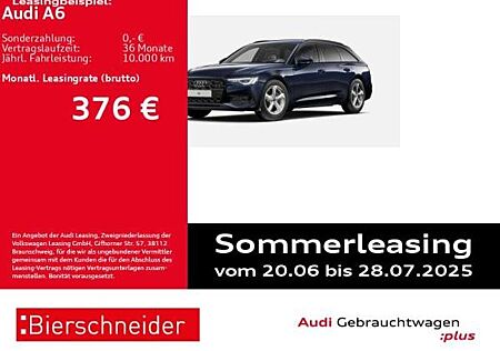 Audi A6 Av 40 TDI advanced 18 MATRIX HuD ACC 360