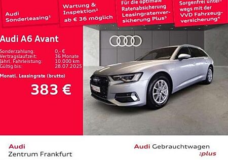 Audi A6 40 TDI quattro S tronic sport advanced