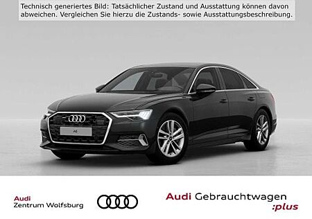 Audi A6 50 eTFSI quattro S tronic advanced Matrix/ACC