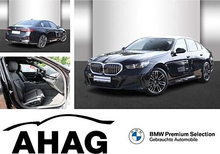 BMW 520 i M Sport Dr.Ass.Plus H/K Lenkradhzg. Sitzbel