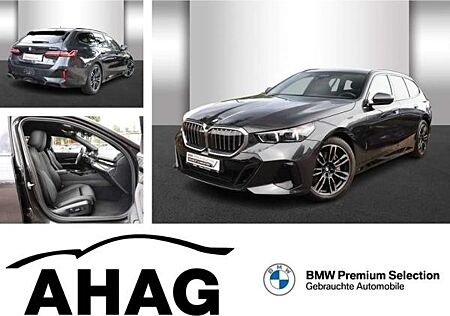BMW 540 d xDrive Tour. M Sport AHK Dr.Ass.Prof. B&W