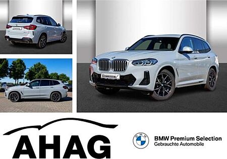 BMW X3 xDrive30d M Sport Pano HUD H/K ACC Laser AHK