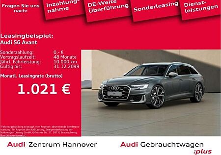 Audi S6 55 TDI qu. Standh. LED Memory Navi