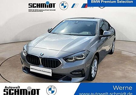 BMW 218 i Gran Coupe Sport Line / NP= 49.250,- / Pano