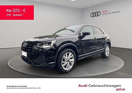 Audi Q2 35 TDI quattro LED Navi AHK Kamera