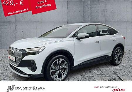 Audi Q4 e-tron 45 QU ADVANCED MATRIX+NAV+20