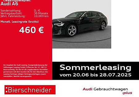 Audi A6 Av 40 TDI qu S-Line MATRIX PANO CAM ACC 5J.GA