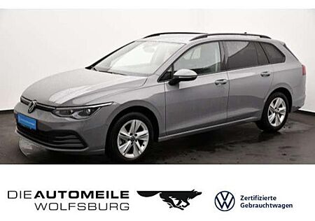 VW Golf Volkswagen 8 VIII Variant 2.0 TDI DSG Life Matrix/Stan