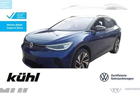 VW ID.4 Volkswagen GTX 4M IQ.Light HuD Harman App Navi AHK