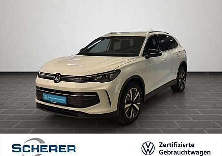 VW Tiguan Volkswagen 2.0 TDI Goal DSG NAVI AHK LED-PLUS 19"