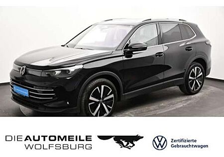 VW Tiguan Volkswagen 2.0 TDI DSG Elegance neues Modell Stand/P