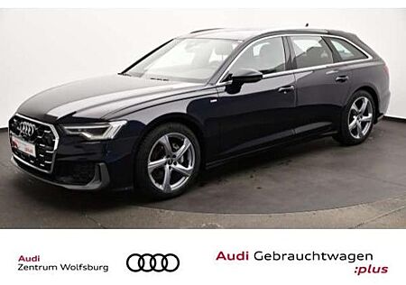 Audi A6 40 TDI quattro S tronic S line