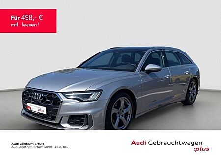 Audi A6 40 TDI quattro S-tronic S line Matrix-L