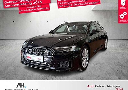 Audi A6 Avant 50 TDI S line quattro tiptronic Matrix AHK P