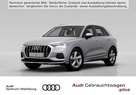 Audi Q3 35 TFSI advanced Matrix/ACC/AHK