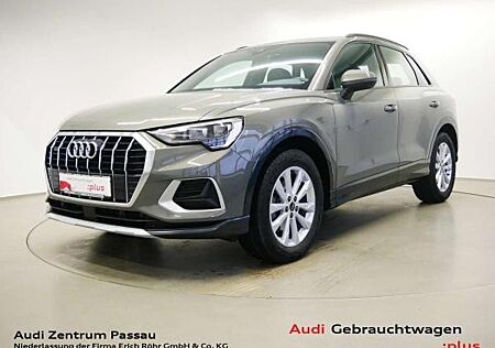 Audi Q3 35 TDI quattro advanced S tro. LED virt. Cock.