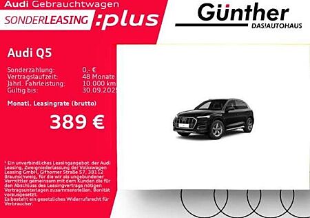 Audi Q5 40 TFSI QUATTRO+360 KAMERA+AHK+MATRIX+SPURWEC