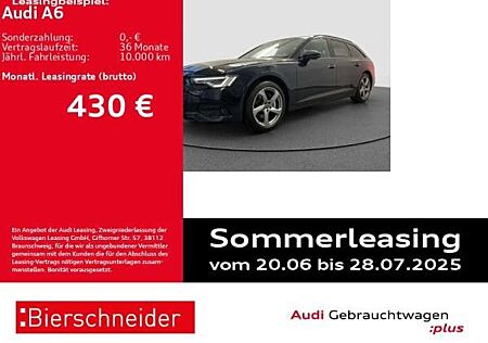 Audi A6 Av 45 TFSI advanced AHK MATRIX PANO HuD 360