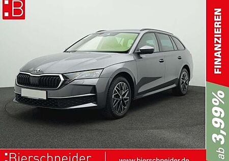 Skoda Octavia Combi 2.0 TDI DSG Selection MATRIX eHECK ACC
