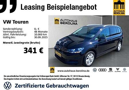 VW Touran Volkswagen 1.5 TSI Comfortline DSG *7-Sitzer*AHK*
