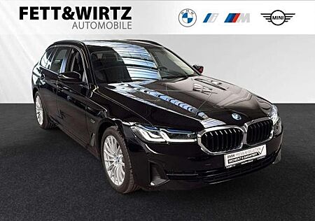 BMW 530 e xDrive Touring Lr.585,-br.o.Anz.48Mon/5`Km p.A.