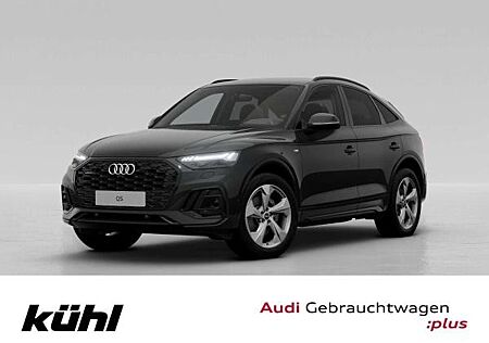 Audi Q5 45 TFSI Q S tronic S line Matrix 36