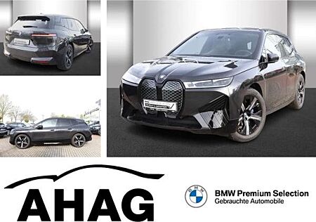 BMW iX xDrive40 Sport Laser ACC H/K AHK 360Â° AB-Ass.