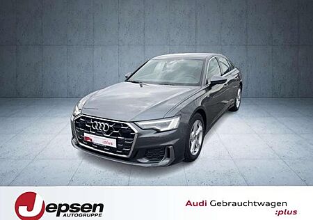 Audi A6 Limousine S line 55 TFSI qu. S tr. PANO Matr