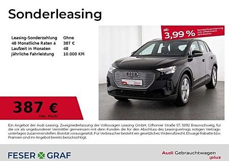 Audi Q4 e-tron 45 Vir.Cockpit Navi Matrix Kam Alu19