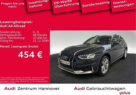Audi A4 Allroad quattro 40 TDI AHK LED virtual Cockpi