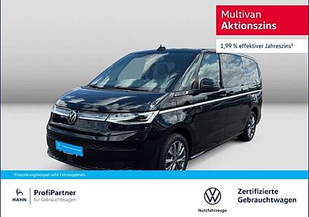 VW T7 Multivan Volkswagen Style LÜ 2,0TSI 150kW TRAVEL AREAVIEW