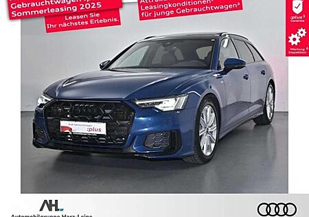 Audi A6 Avant 50 TDI quattro S line Panoramadach AHK