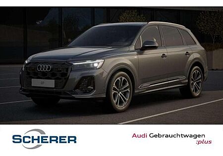 Audi Q7 S line 45 TDI quattro 7-Sitzer MATRIX PANO AH