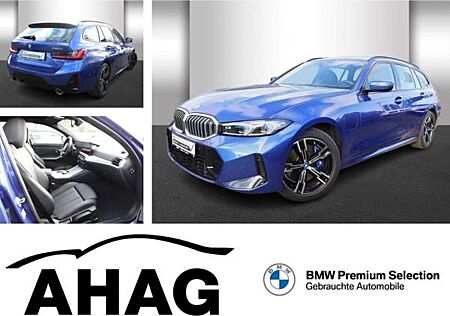 BMW 330 e Touring M Sport HUD RFK Dr.Ass. HiFi Alarm