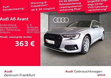 Audi A6 35 TDI S tronic sport advanced MatrixLE