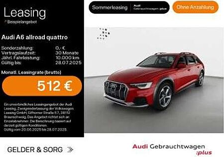 Audi A6 allroad quattro 50 TDI HuD*Matrix*AHK*Air