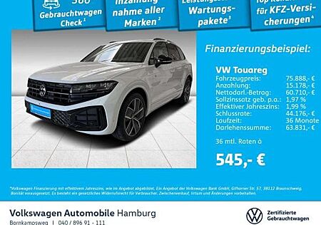 VW Touareg Volkswagen 3.0 TDI R-Line 4M AUT AHK Luftfederung