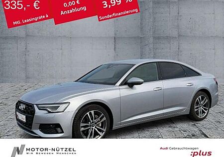 Audi A6 45 TFSI QU ADVANCED MATRIX+HuD+360°