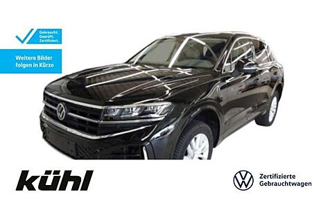 VW Touareg Volkswagen 3.0 TSI 4M Tip. R-Line IQ.Light Luft HuD
