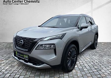 Nissan X-Trail 🚗TEKNA 1.5 VC-T e-POWER 4x4 inkl. BOSE® Soundanlage, Panorama-Glasschiebedach & Head-up-Display (HUD