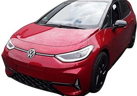 VW ID.3 Volkswagen GTX 210 kW Matrix LED NAVI SHZ PDC