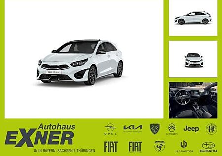 Kia Cee'd Ceed GT-Line | EINZELSTÜCK | Privat